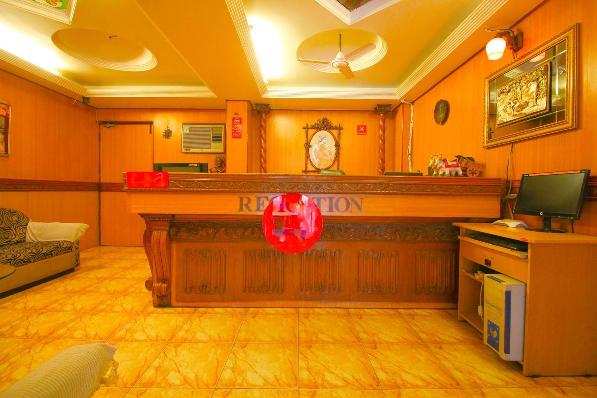 Hotel Upasana Rajkot Exterior photo